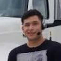 Benjamin, VGN Trucking driver