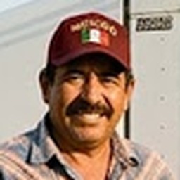Felipe, VGN Trucking driver
