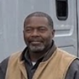 Larry, VGN Trucking driver
