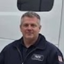Michael, VGN Trucking driver